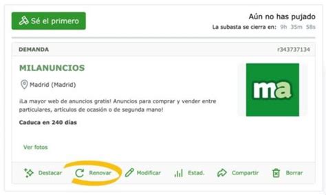 como registrarse en milanuncios|Como faço para criar uma conta em Milanuncios para postar。